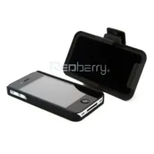 For Apple iPhone4S 3 in 1 function case