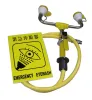 EEW-DM2_桌上型抽取式緊急洗眼器(雙噴頭)