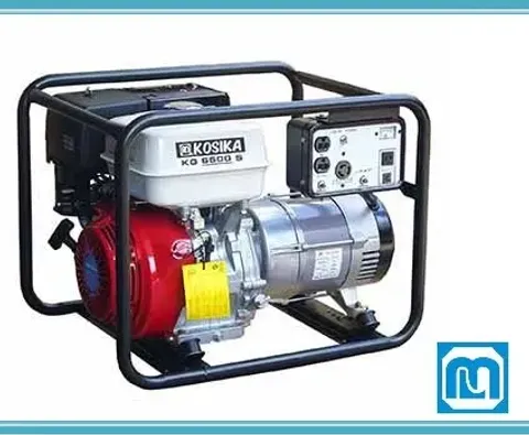 Portable Generator, 5kW