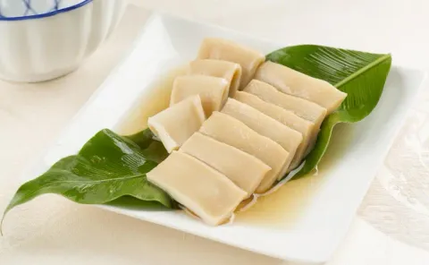 Frozen Calamari Slice With Abalone Flavor
