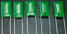 PEI - Polyester Film Capacitor (Mylar)