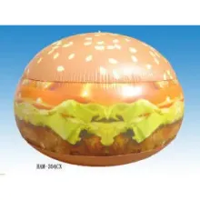 Inflatable Hamburger