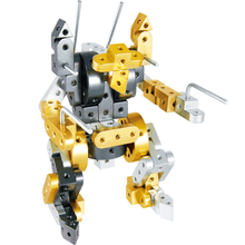 Toy Robot, Building Block, Educational Toy
