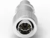 Mini Din 公頭 7PIN 線端成型式防水連接器(M12*1.0)