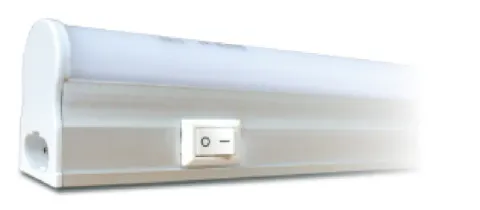 T5帶開關 LED層板燈 - 4呎