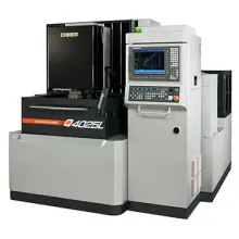 High Precision Q4025L Wire EDMs