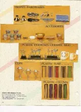Trophy Hardwares/Components