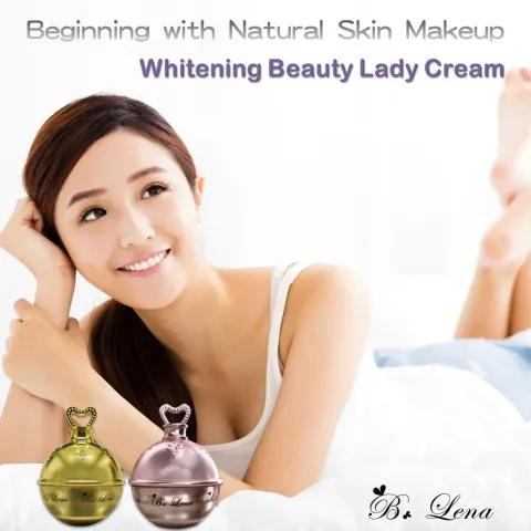 B.Lena Whitening Beauty Lady Cream