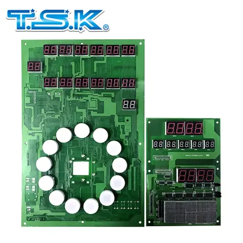 Tragamonedas Arcade Ruleta Maquina Taiwanesas TSK : MY-TR3 Juego de Ruleta