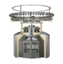 High Speed Fleecy Circular Knitting Machine