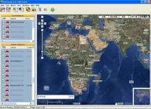 GPS Tracking System-PC based