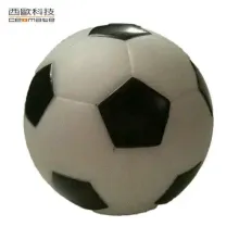 Luminous football Bluetooth speaker