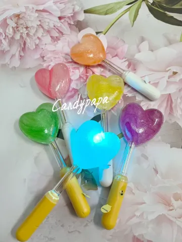 Light up Lollipop