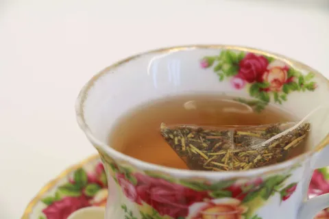 Rosemary Green Tea 