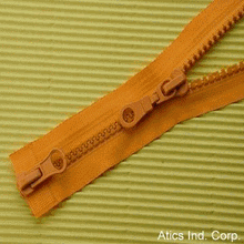 plastic zippers,delrin zippers manufacturer(taiwan)