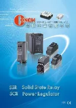 SCR Power Regulator
