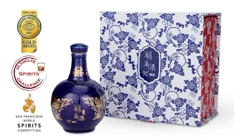 【古酒】Kau Liang Wine 約990g Kinmen Kao Liang 58 - 750ML – Leivine Wine & Spirits