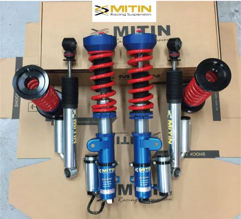 避震器, M3 - 4氣瓶系列