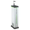 CE certified slimline fashion look outdoor water cooler   