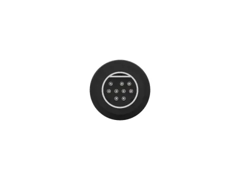 Mini Din 公頭 9PIN 組裝式連接器