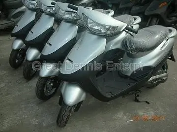 USED SCOOTER YAMAHA JOG 100 | Taiwantrade