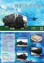 機動淨水裝備