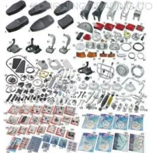 Spare Parts for SCOOTER