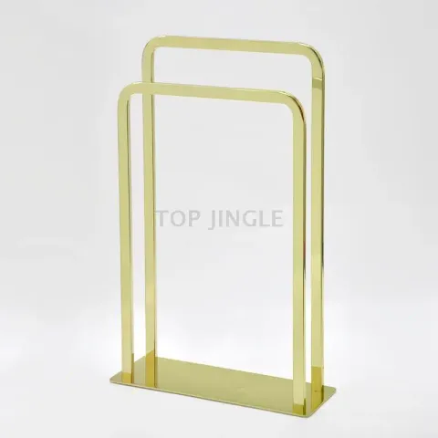 ㄇ型2桿毛巾架