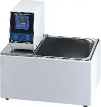 Circulating water bath