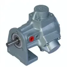 Piston Air Motor (1/6 HP, Foot)