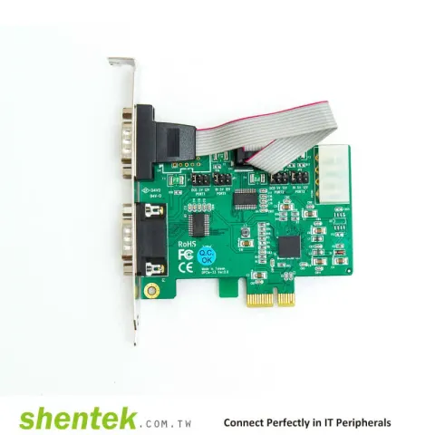 PCIe Card Industrial 