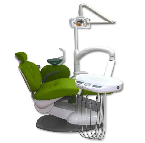 Sillón dental tipo QL-A