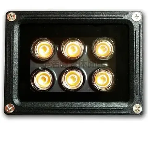 Foco reflector /6W