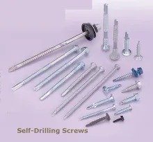 SELF DRILLING DCREW
