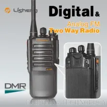 Digital FM Two Way Radio