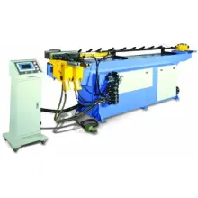 The reliable tube/pipe bender from Han Jie Machinery, the one you can trust