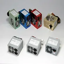 Power supply for PC, Slot, Adapter