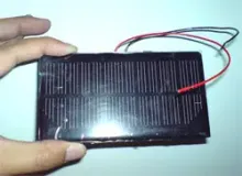 Solar Panel - customized