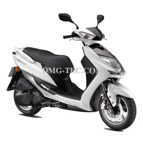 Plastic Fairing Kit Use For YAMAHA CYGNUS X 125 2UB - DMG