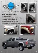 Fender Flares