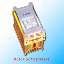 Motor Softstarter, MOTOR STARTING COMPENSATOR