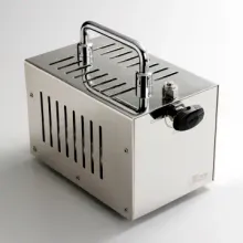 500L High Capacity, Portable Hydrogen Storage for Lab Backups