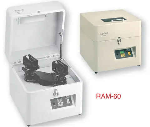 高速度雙管錫膏攪拌機