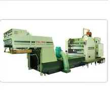 Sheet Embossing Machine