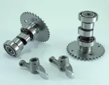 GY6 50 CAMSHAFT& ROCKER ARM