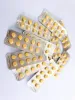 Mesin blister untuk kemasan produk farmasi atau obat