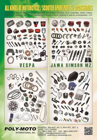 Motorcycle Accessories New Zealand Hub