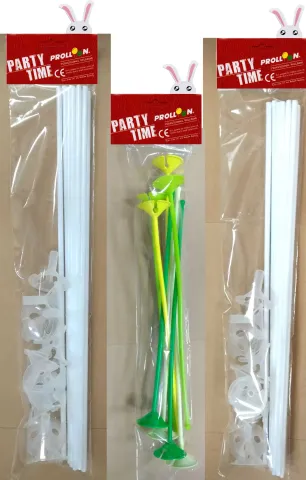 38 公分氣球棒托組