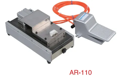 AR-110 氣動式零件切脚機