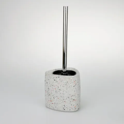 水泥三角造型馬桶刷